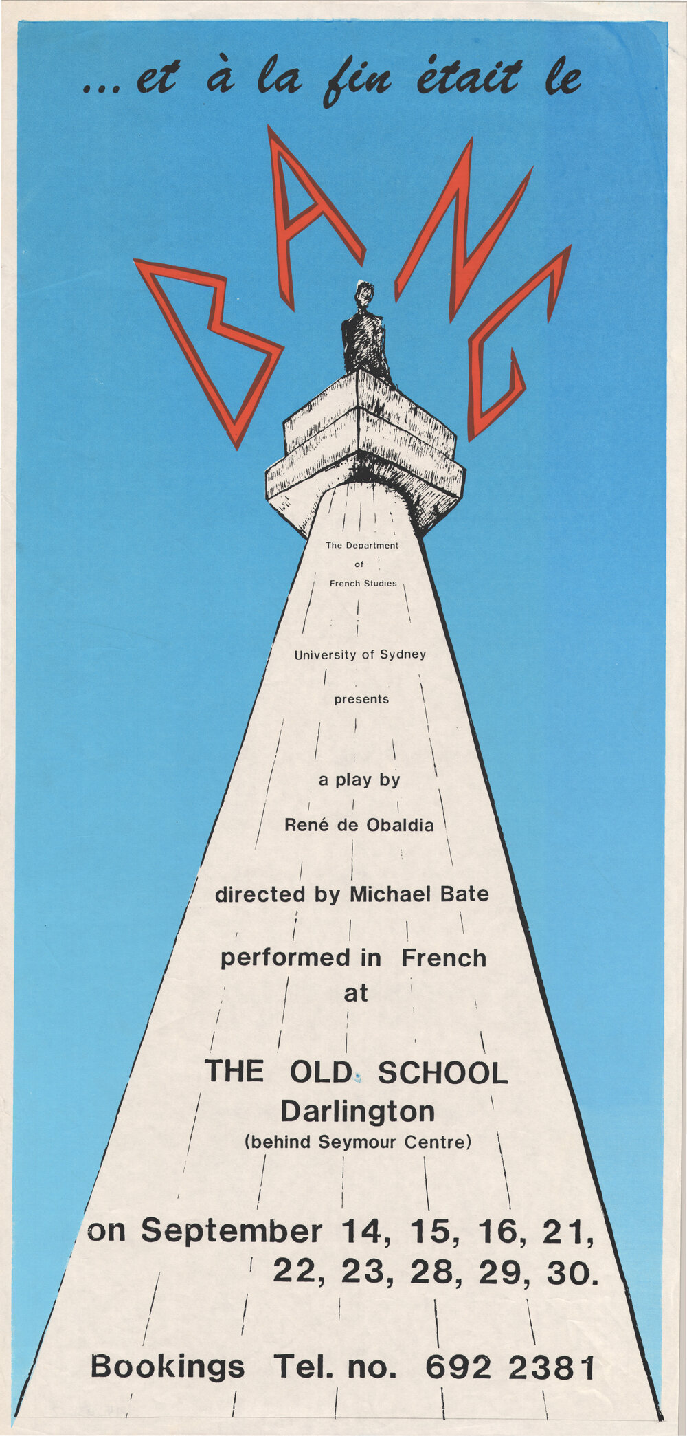 Et A La Fin Etait Le Bang