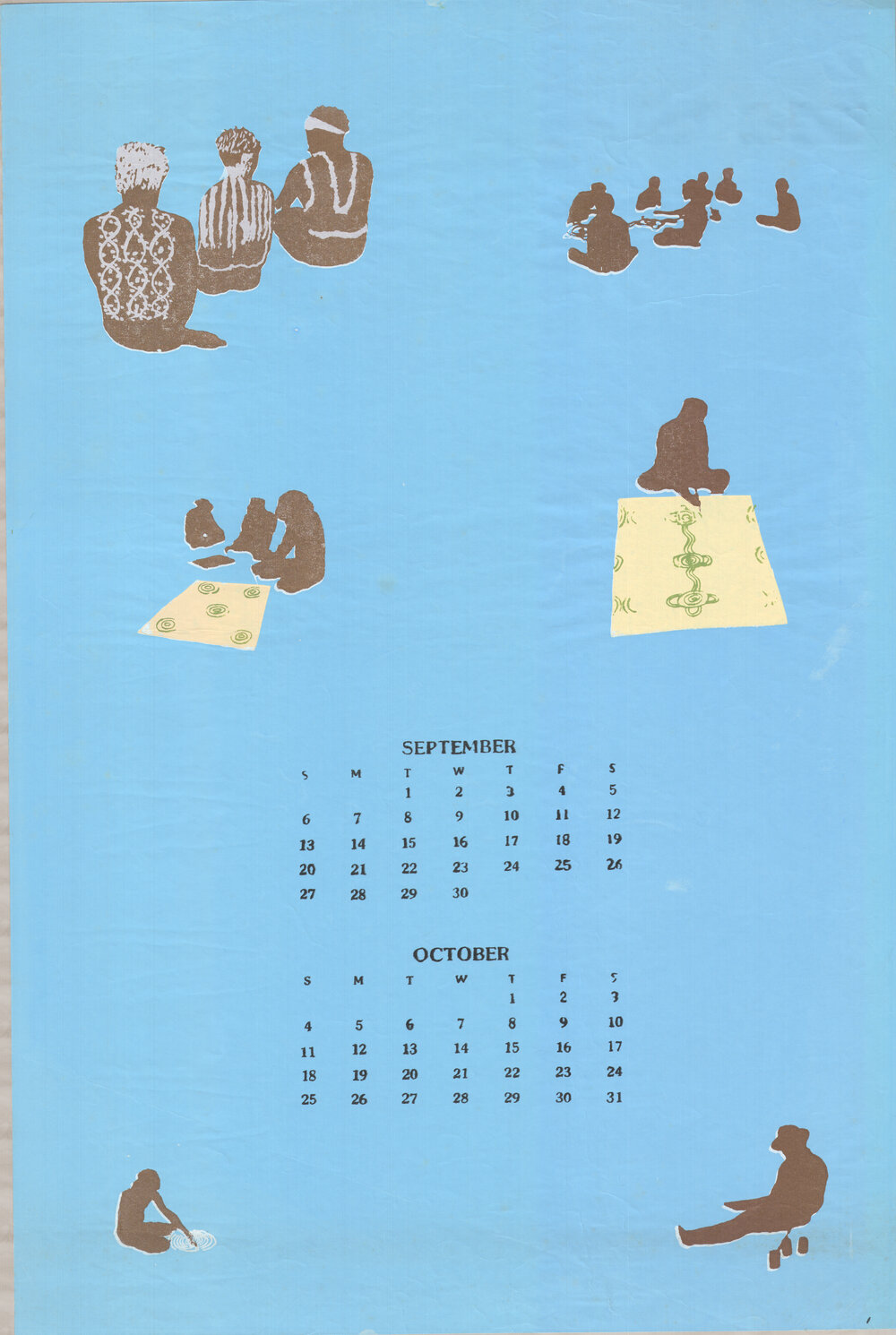1981 Calendar