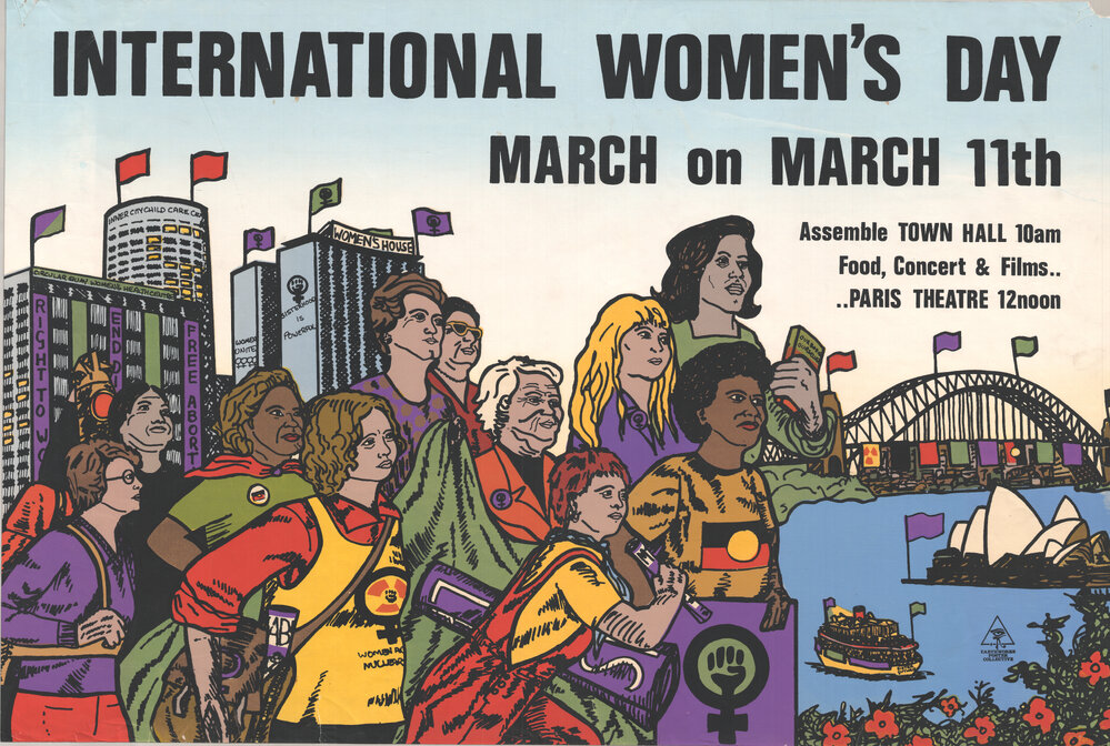 International Women's Day