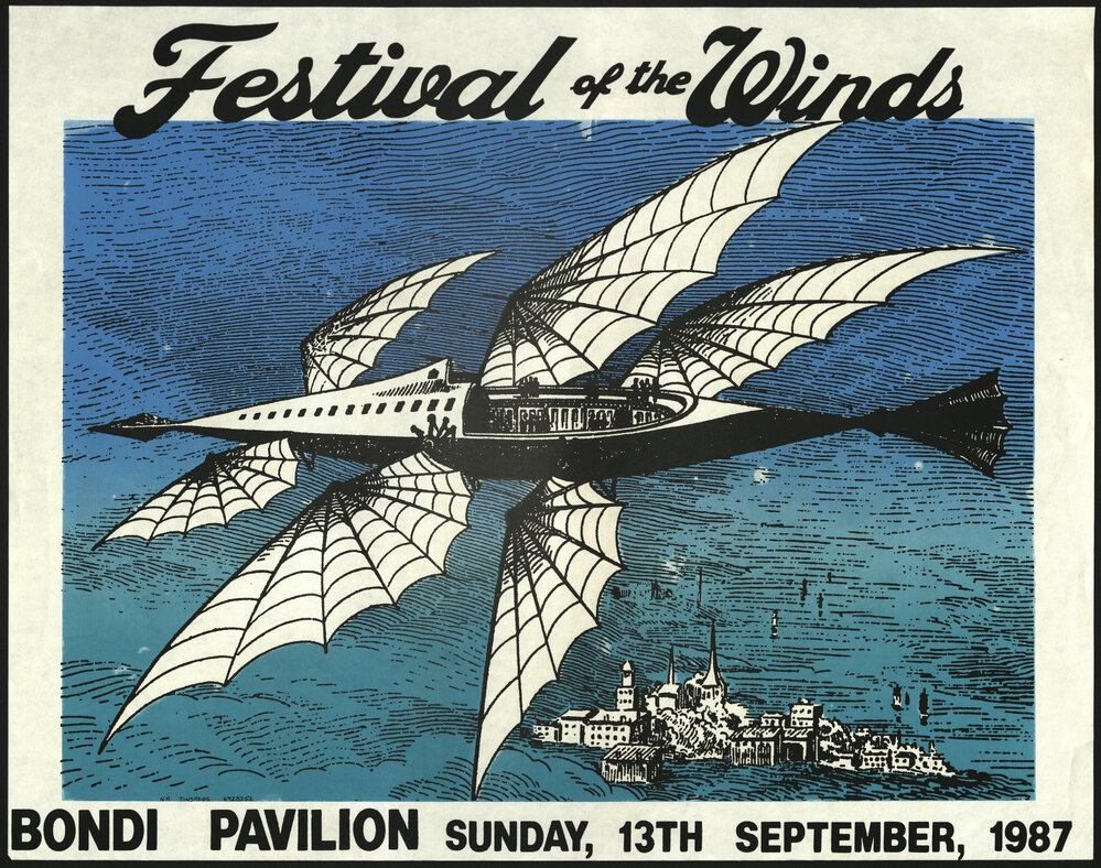 Festival of the Winds [2]