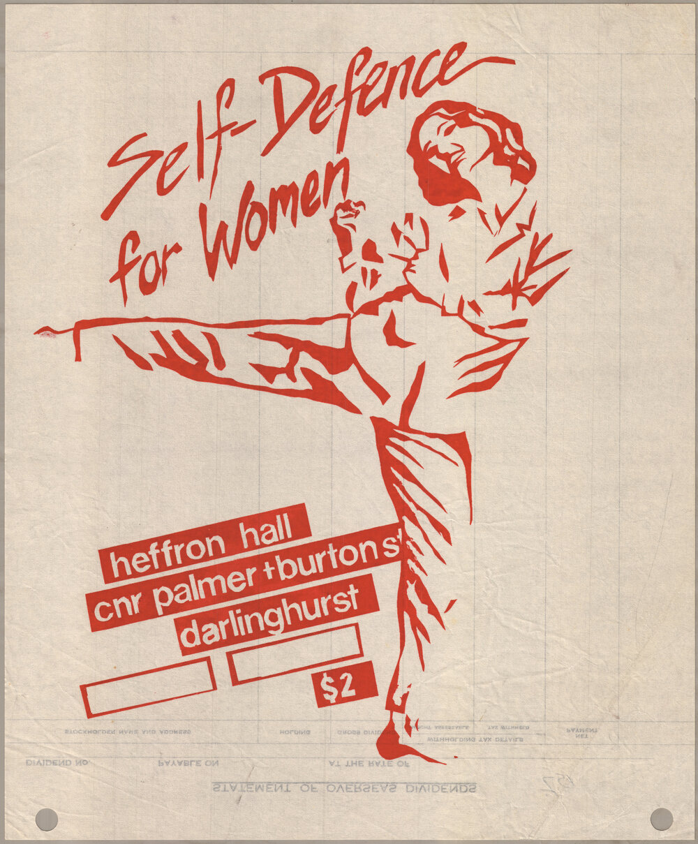 Self-Defence for Women