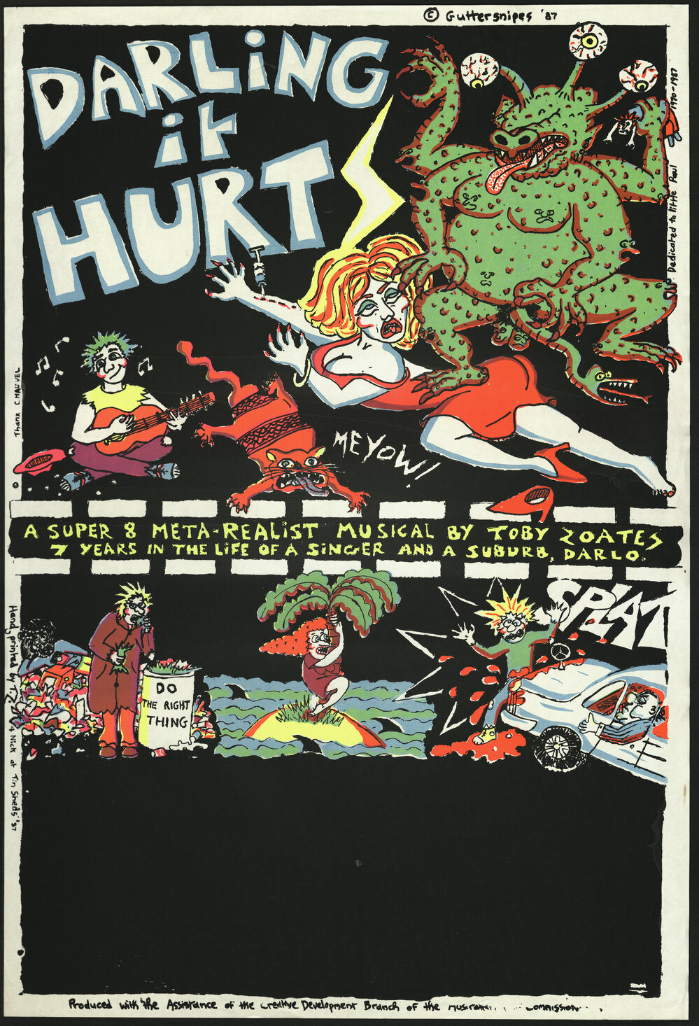 Darling it Hurts