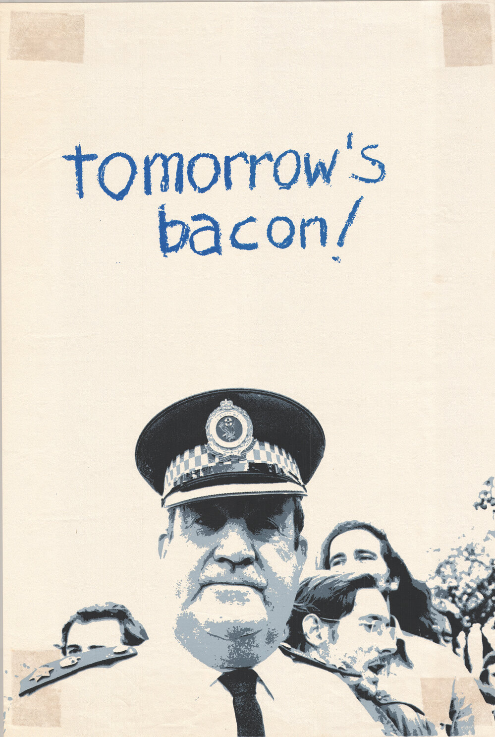 Tomorrow's Bacon!