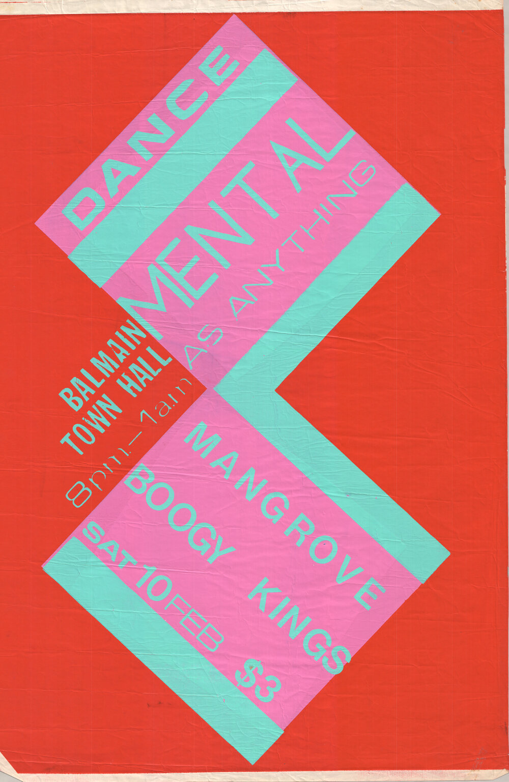 Mental as Anything, Mangrove Boogy Kings