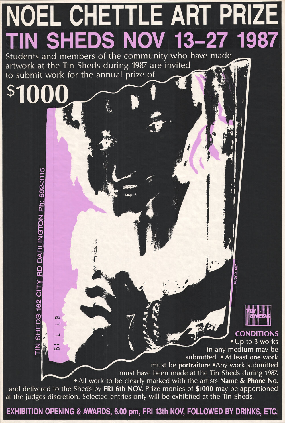 Noel Chettle Art Prize