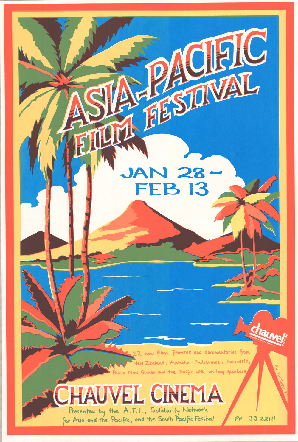 Asia-Pacific Film Festival