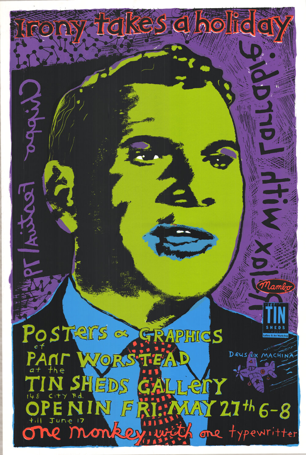 Irony Takes a Holiday