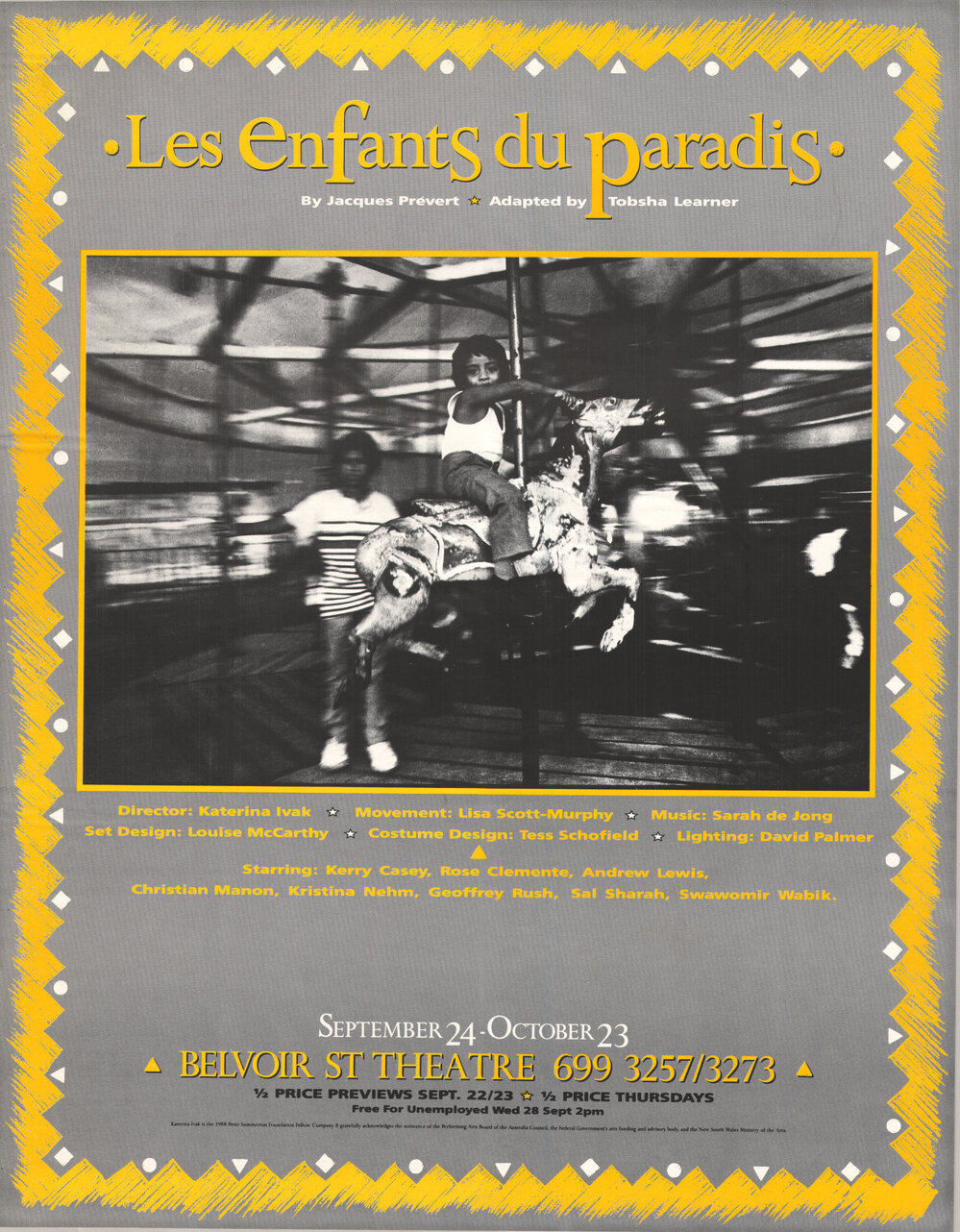 Les Enfants du Paradis