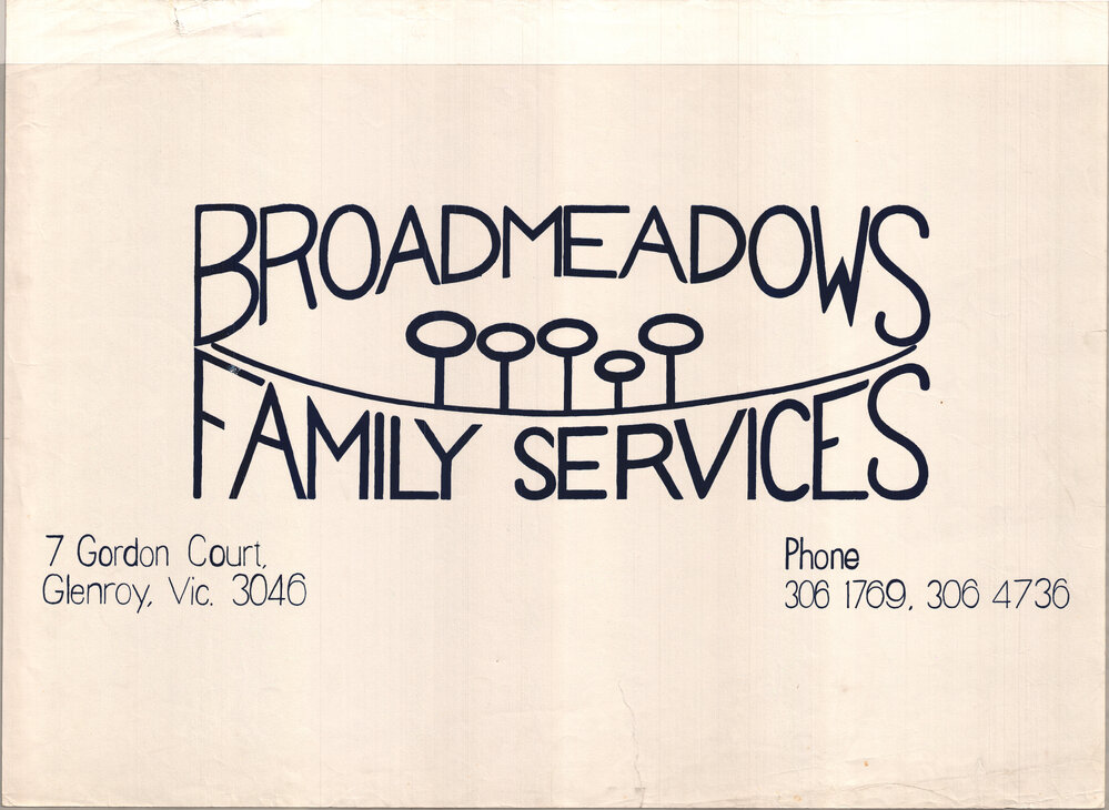 Broadmeadows Family Services