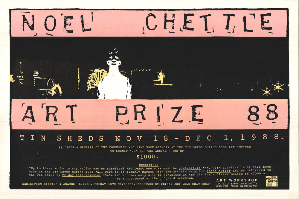 Noel Chettle Art Prize