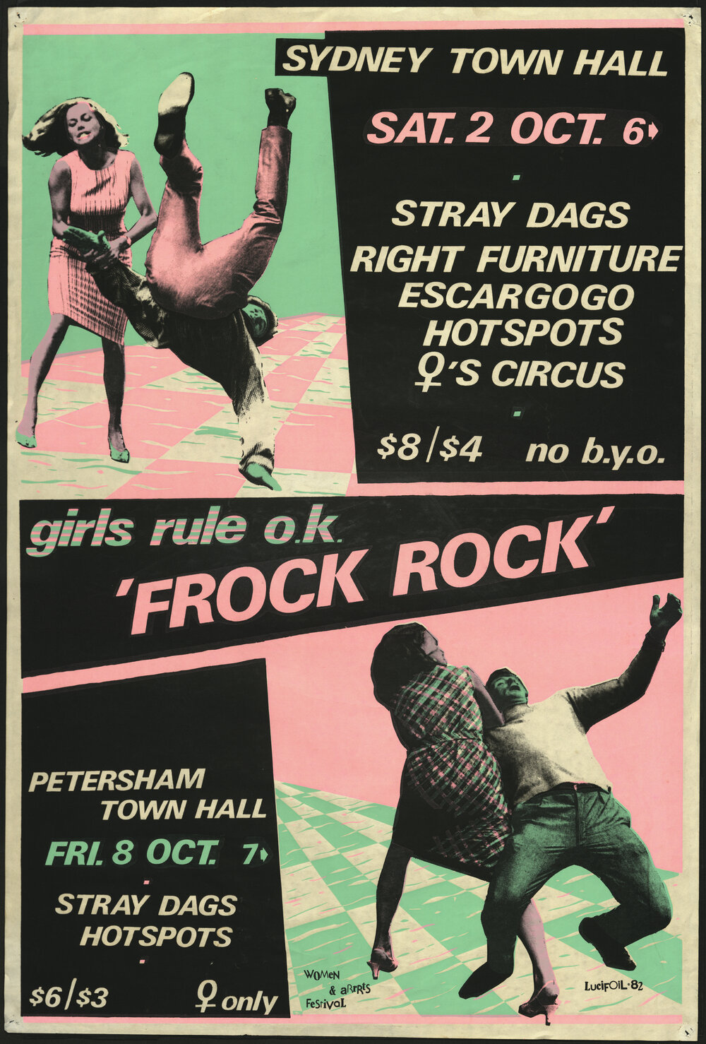 Frock Rock: Girls Rule OK
