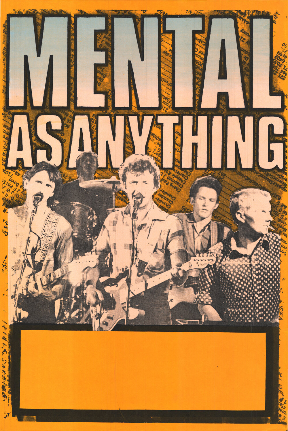 Mental as Anything