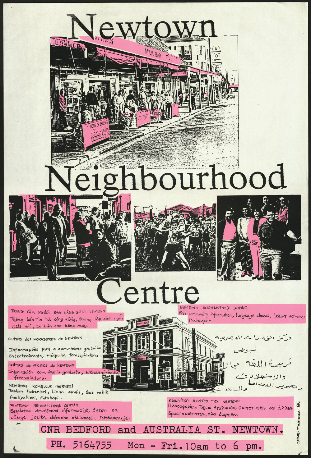 Newtown Neighbourhood Centre
