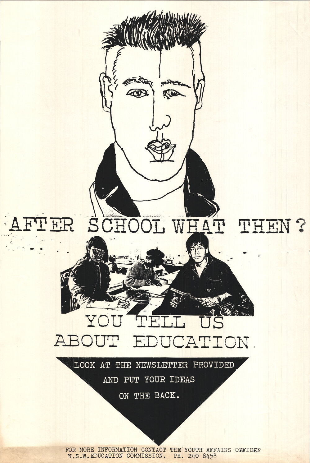 After School What Then? You Tell Us about Education