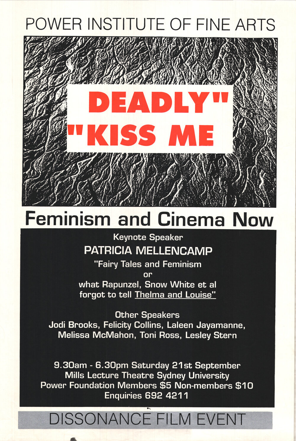 Kiss Me Deadly: Feminism and Cinema Now