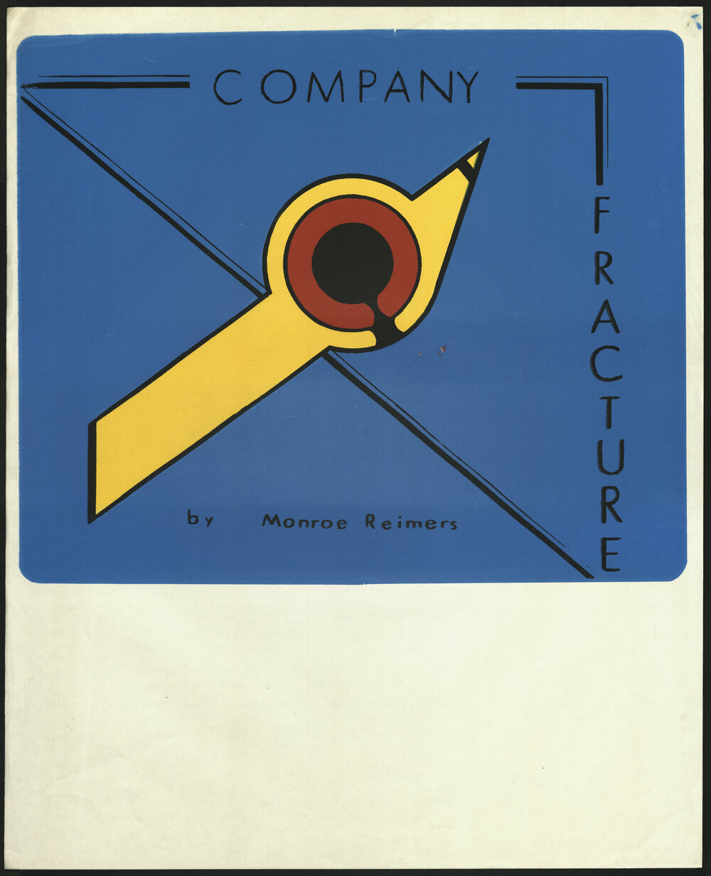 Company Fracture by Monroe Reimers