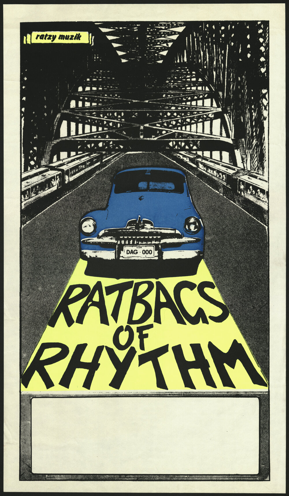 Ratbags of Rhythm