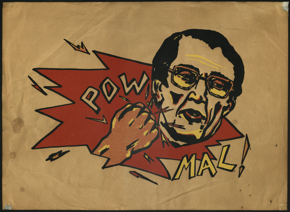 Pow Mal!