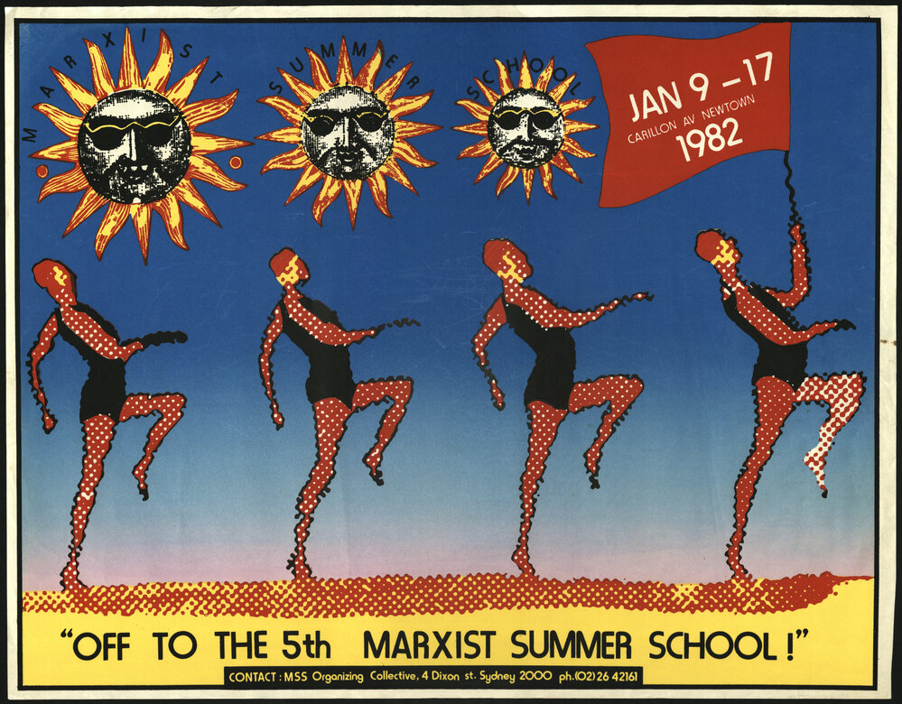 Marxist Summer School