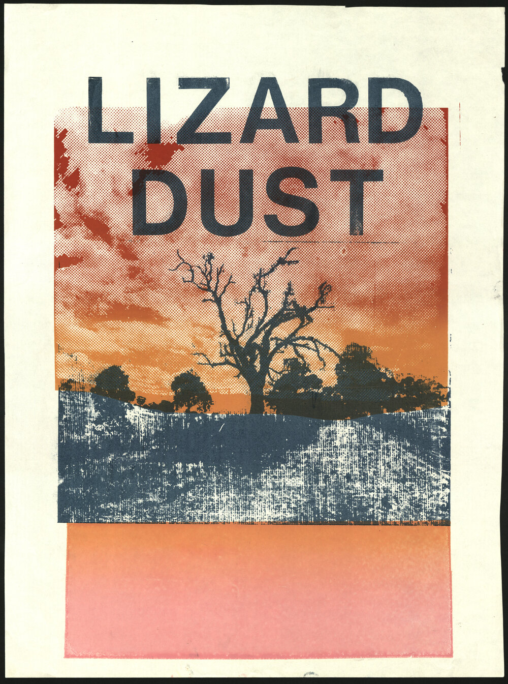 Lizard Dust