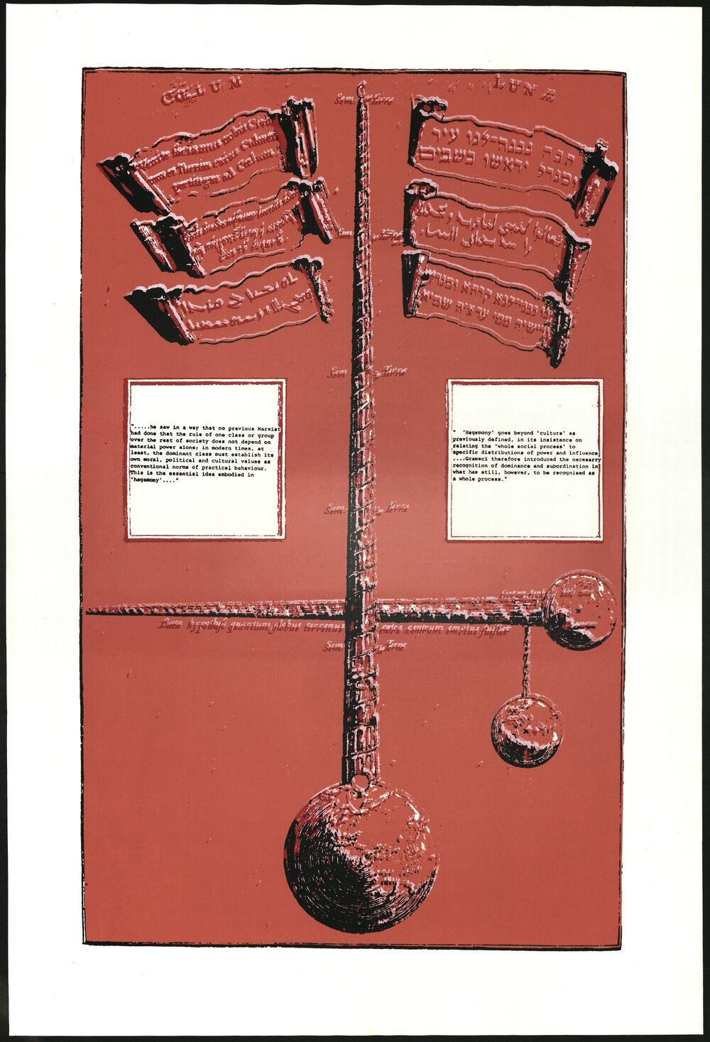 Hegeomy and the Tower of Babel