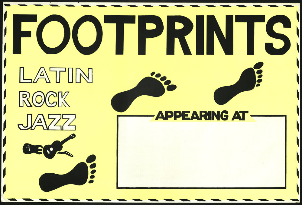 Footprints: Latin, Rock, Jazz