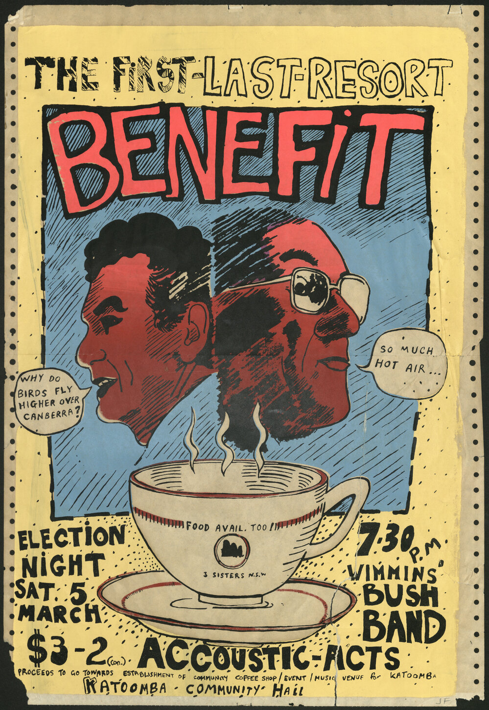 The First Last Resort Benefit
