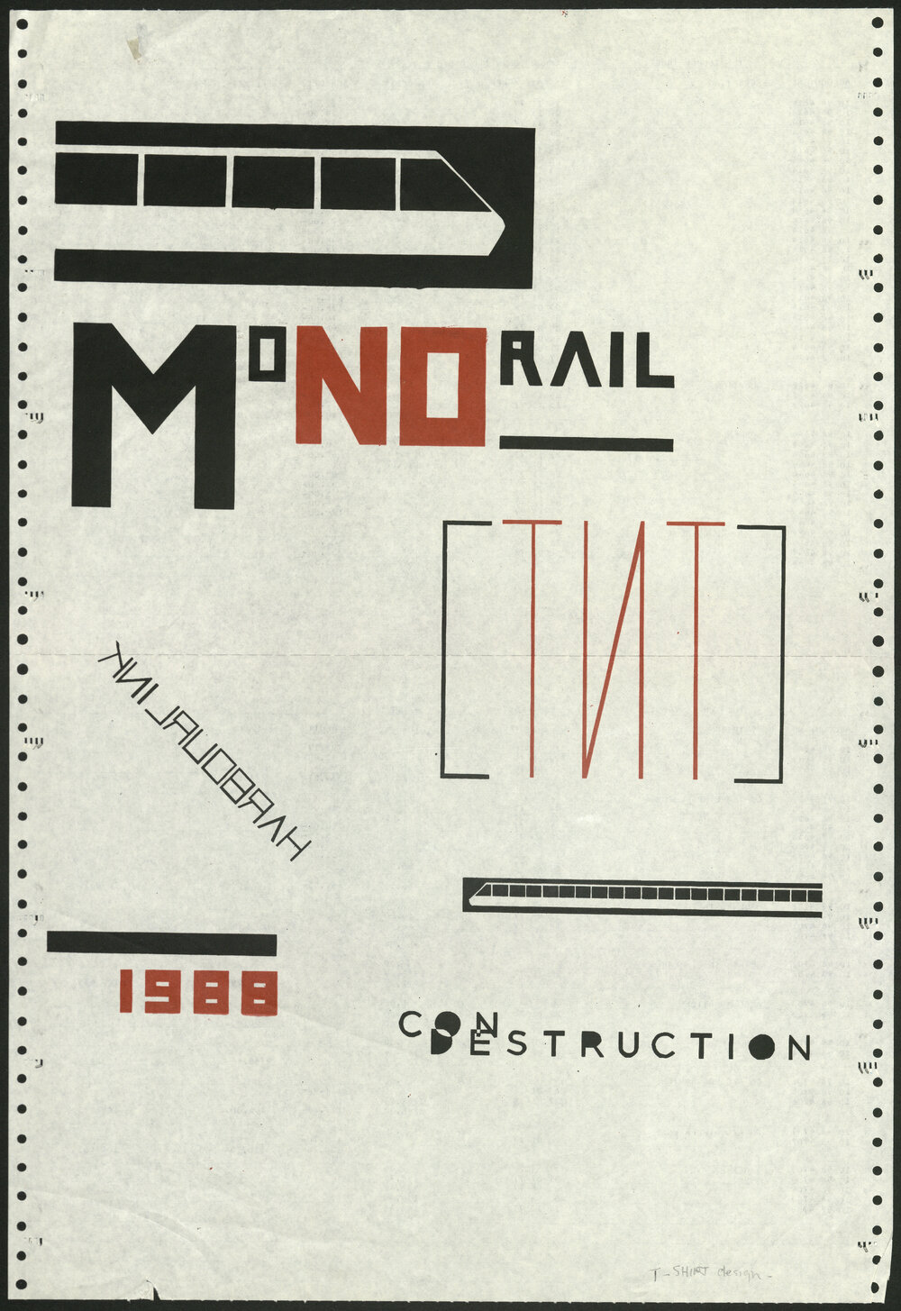 MoNO Rail