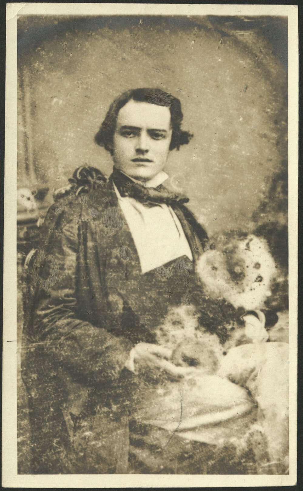 Morris Birkbeck Pell, Professor of Mathematics