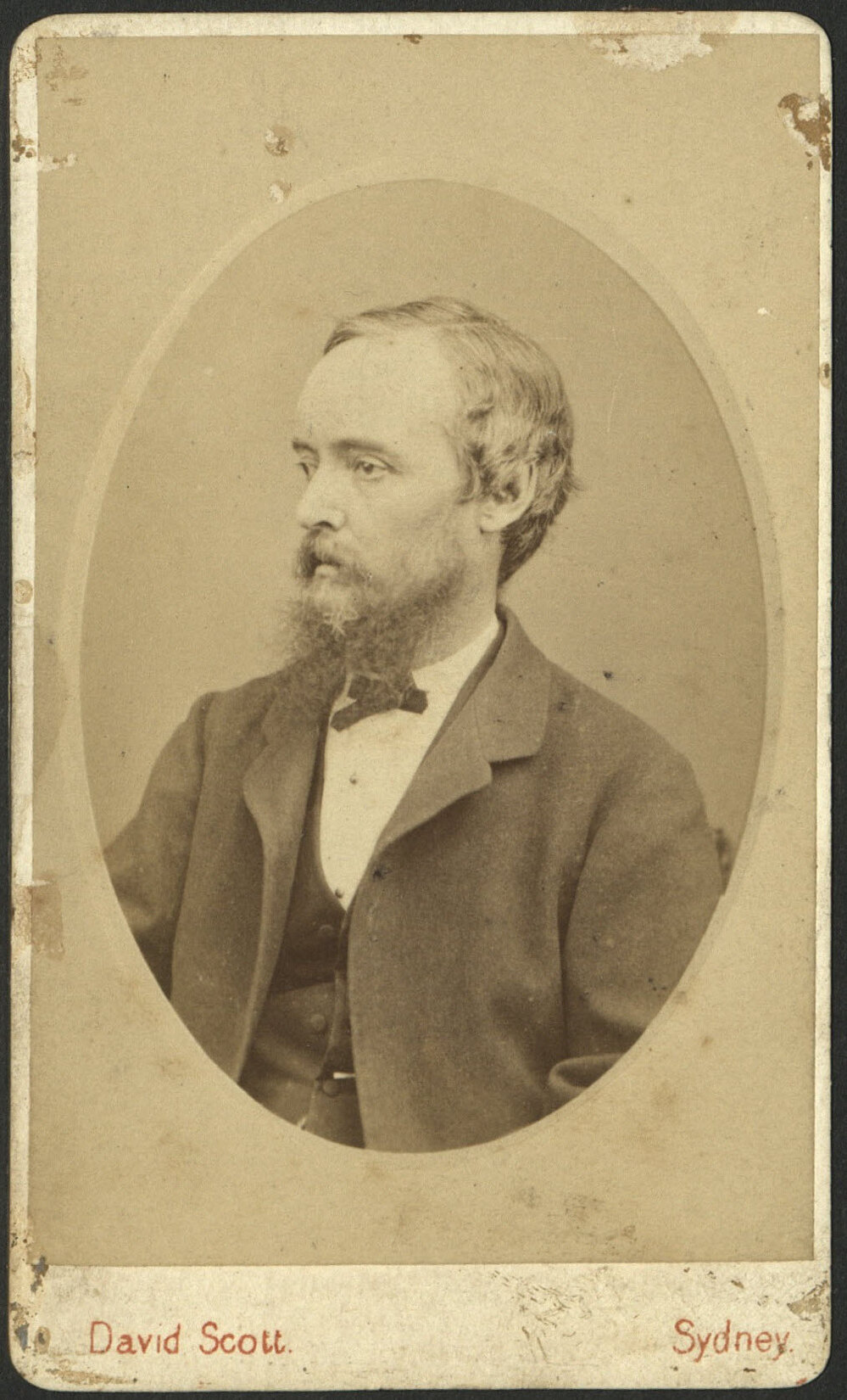 Morris Birkbeck Pell, Professor of Mathematics