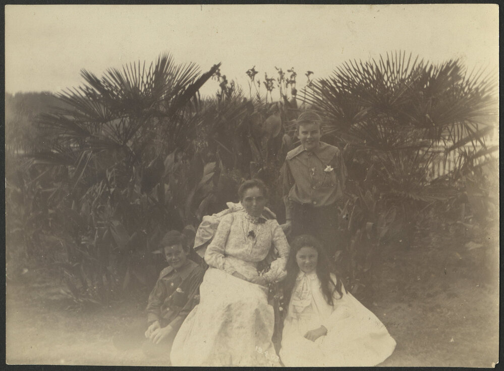 Pell and Jacob Family