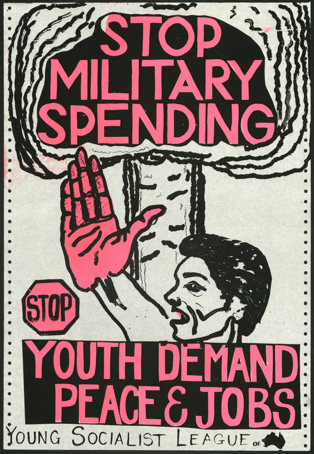 Stop Military Spending