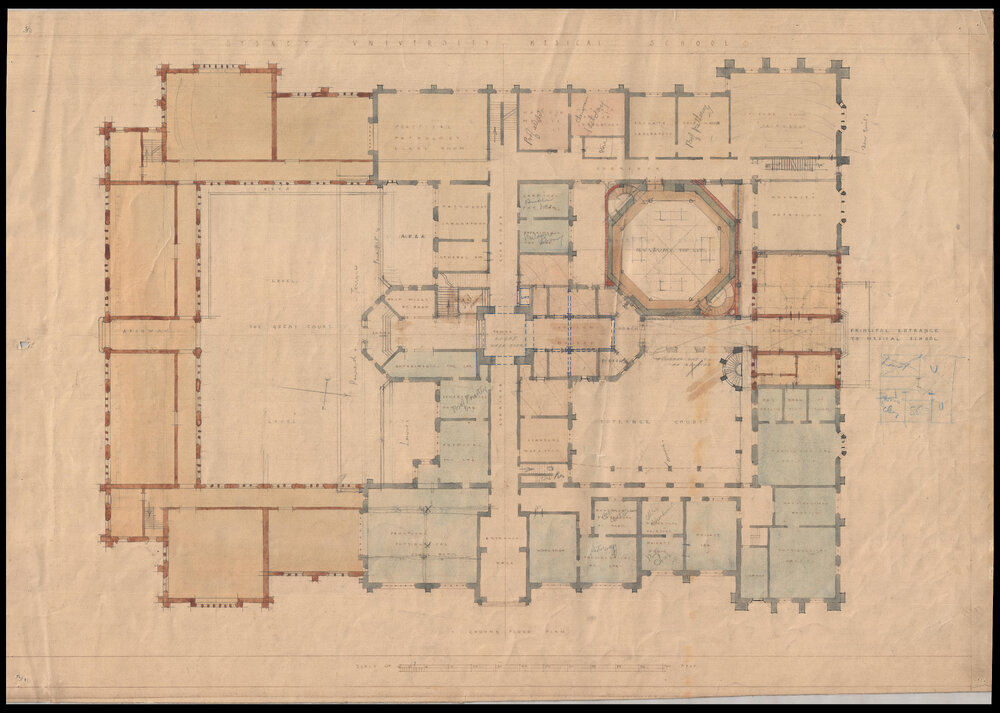 Medical School - Ground Floor