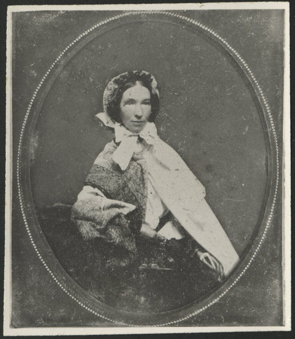 Unknown Female