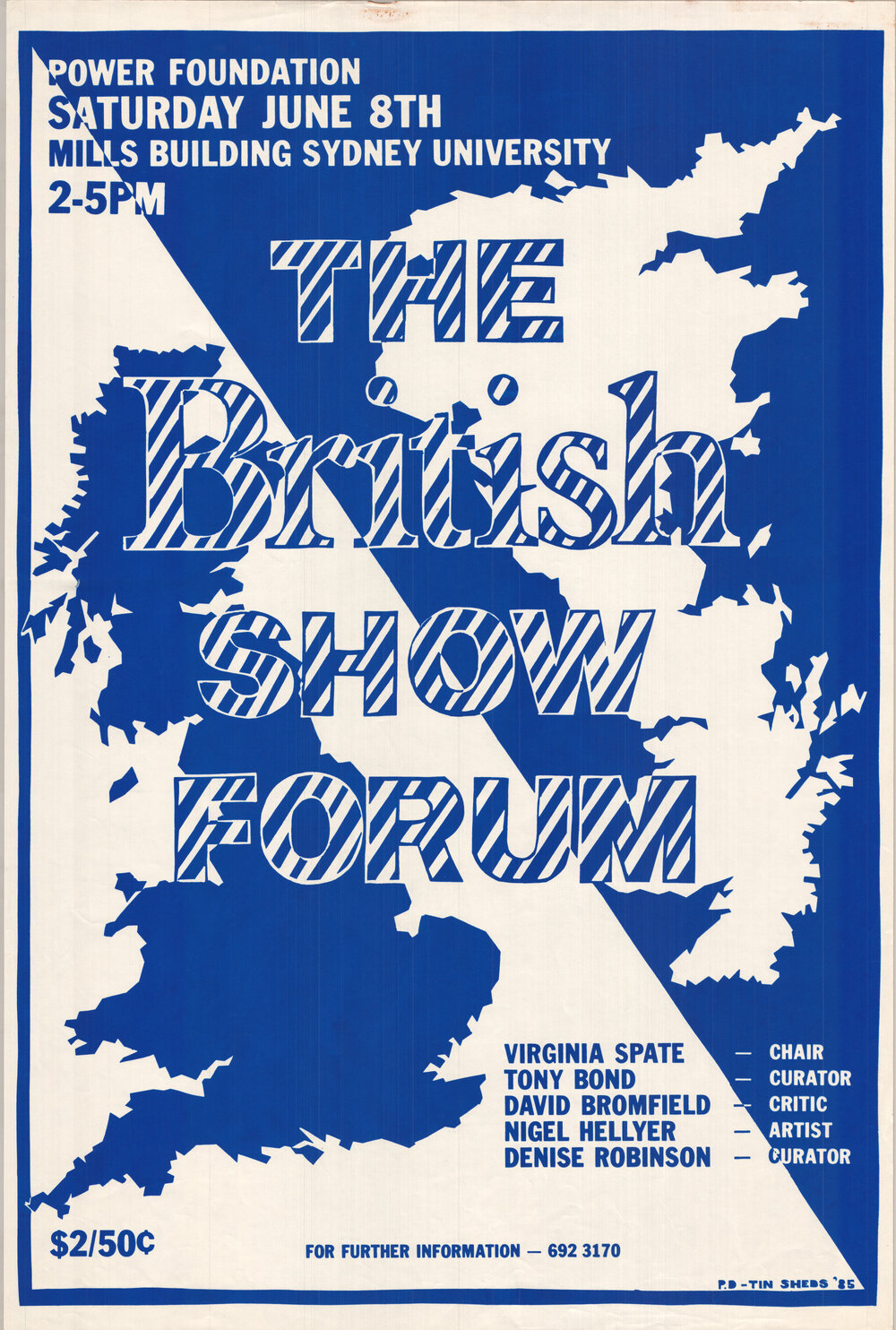 The British Show Forum