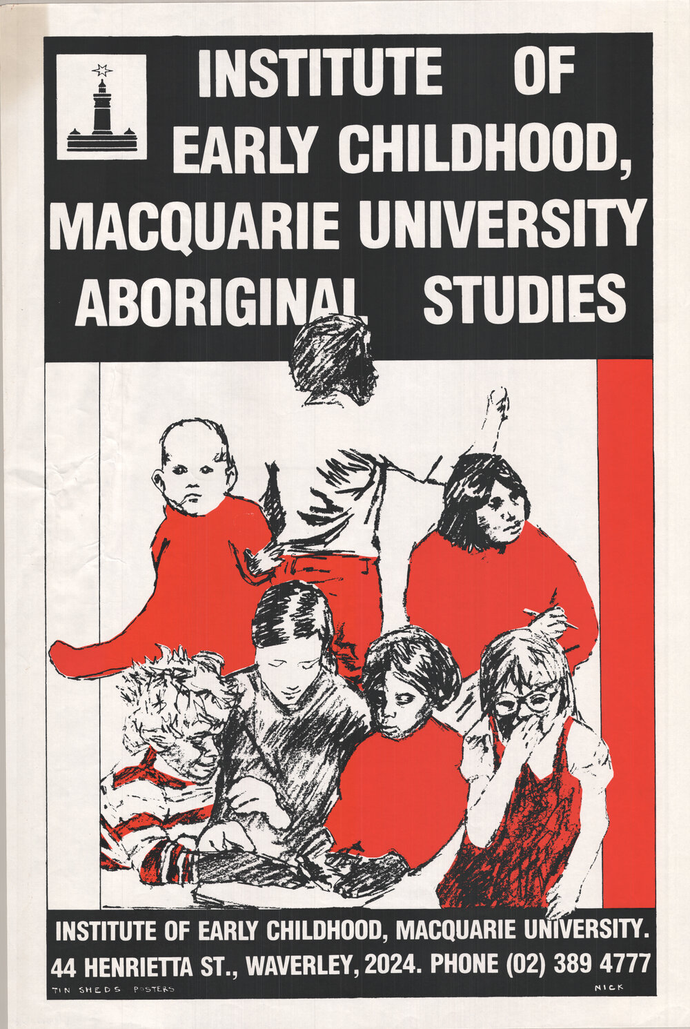 Institute of Early Childhood, Macquarie University Aboriginal Studies