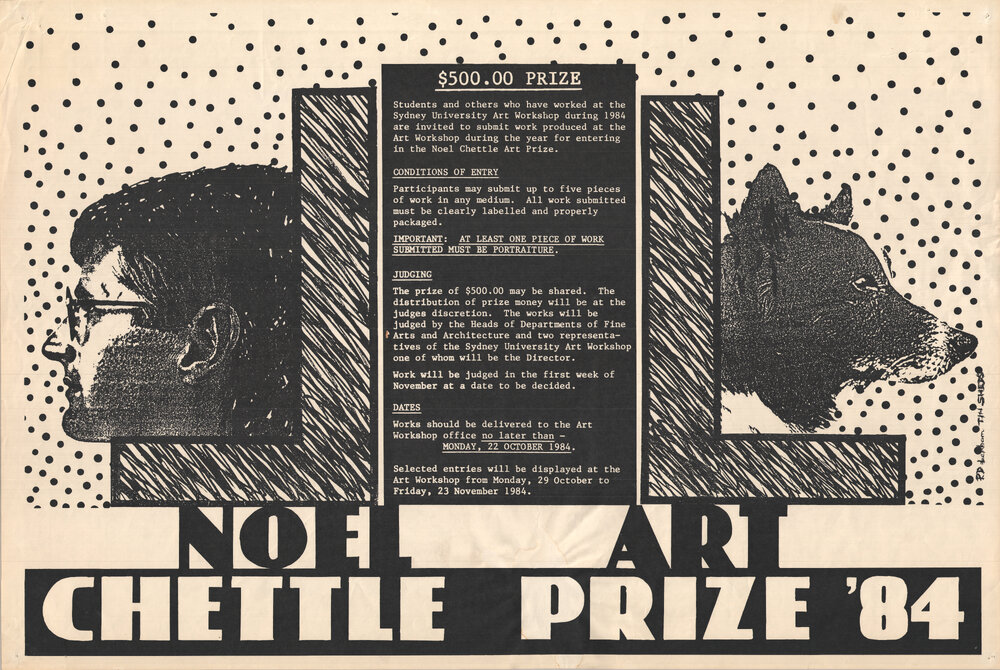 Noel Chettle Art Prize
