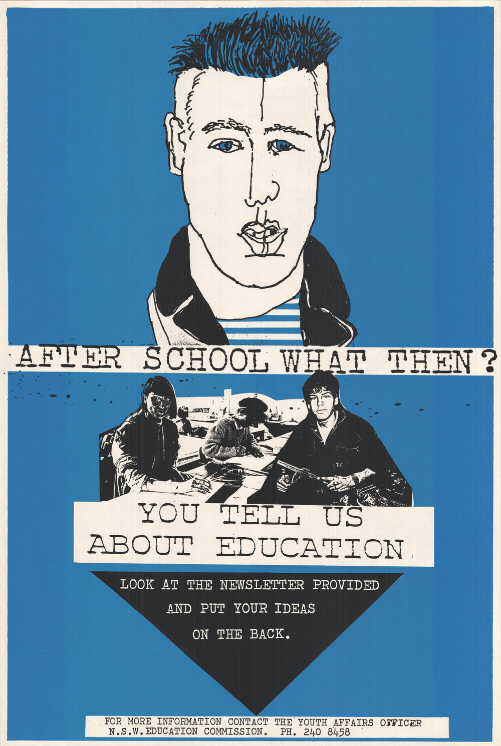 After School What Then? You Tell Us about Education