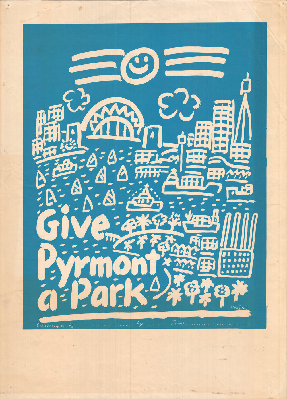 Give Pyrmont a Park