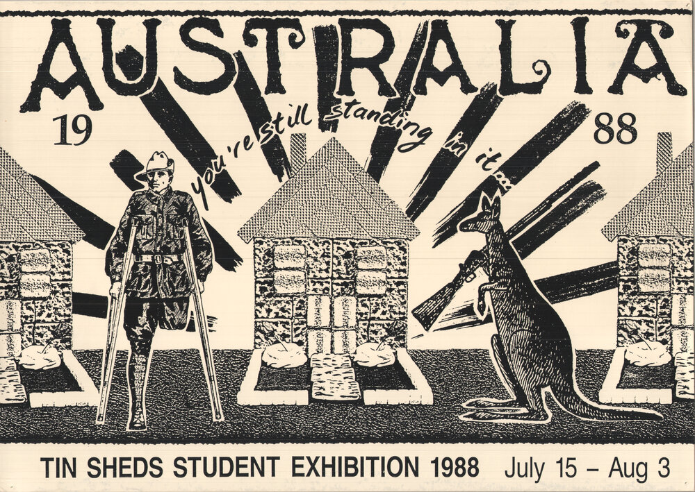 Australia: You're Still Standing In It
