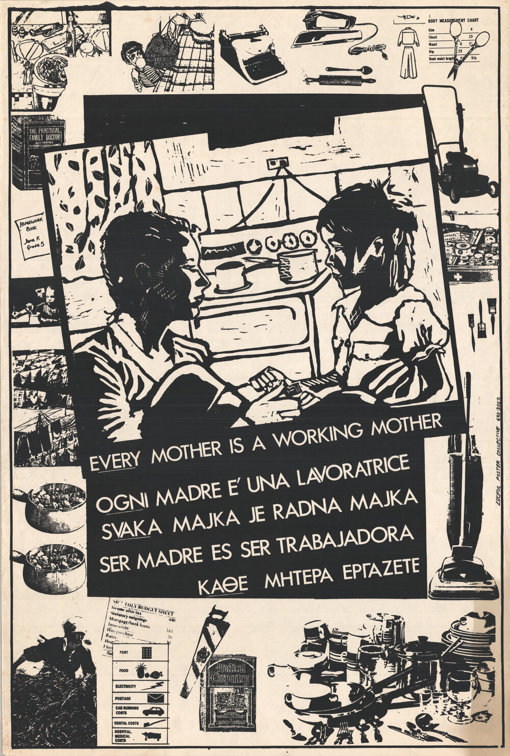 Every Mother is a Working Mother