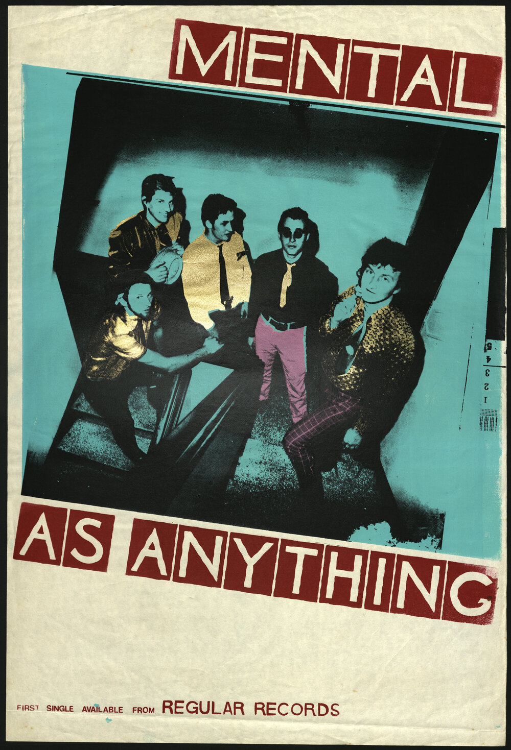 Mental as Anything