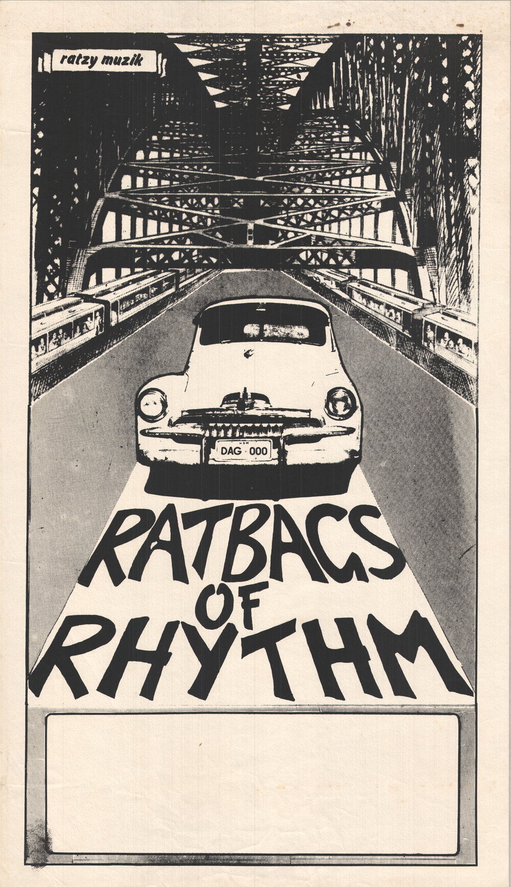 Ratbags of Rhythm