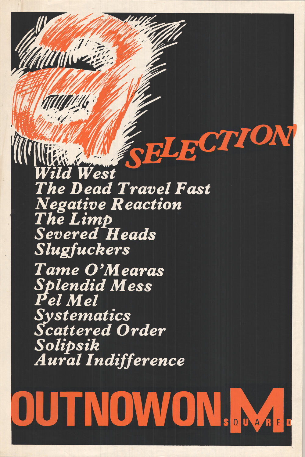 Out Now on M Squared