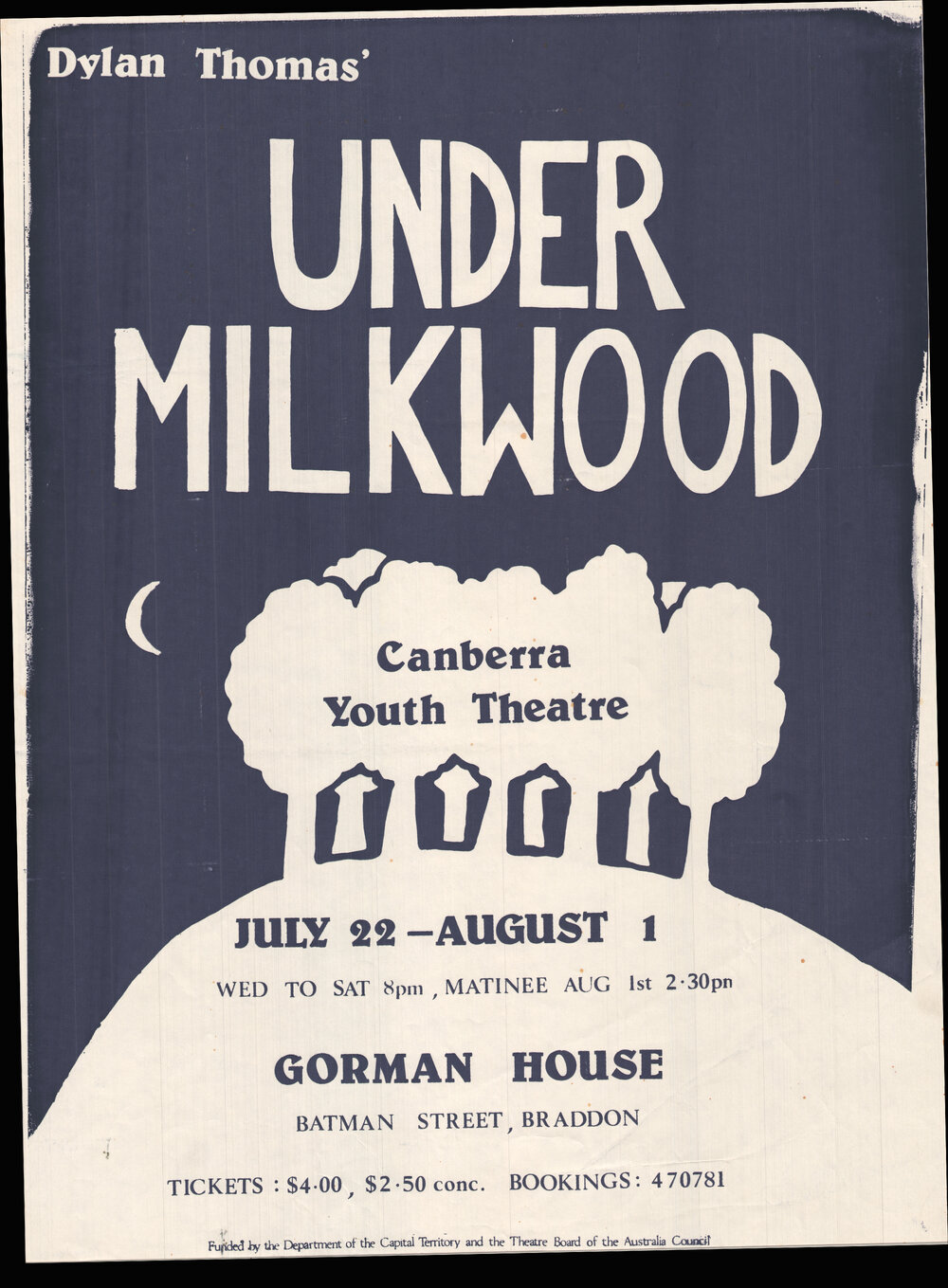 Under Milkwood