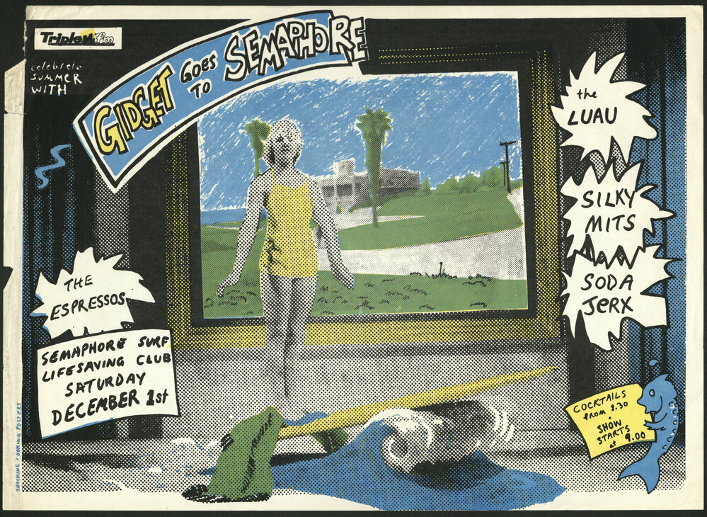 Gidget Goes to Semaphore