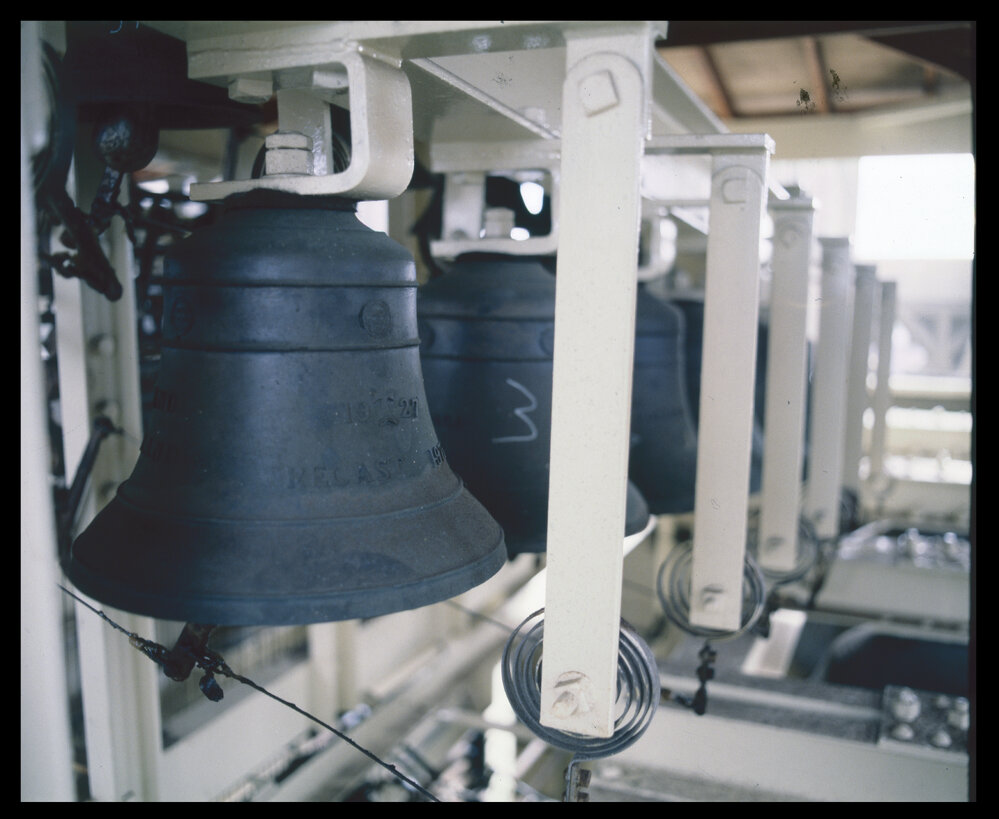 Carillon Bells in Clocktower