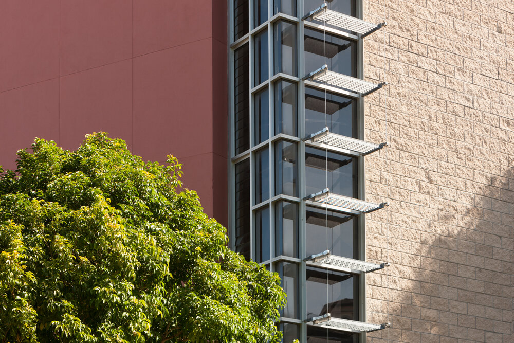 Belinda Hutchinson Building