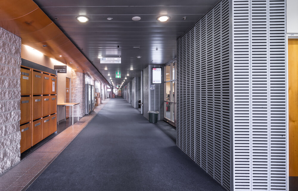 Belinda Hutchinson Building