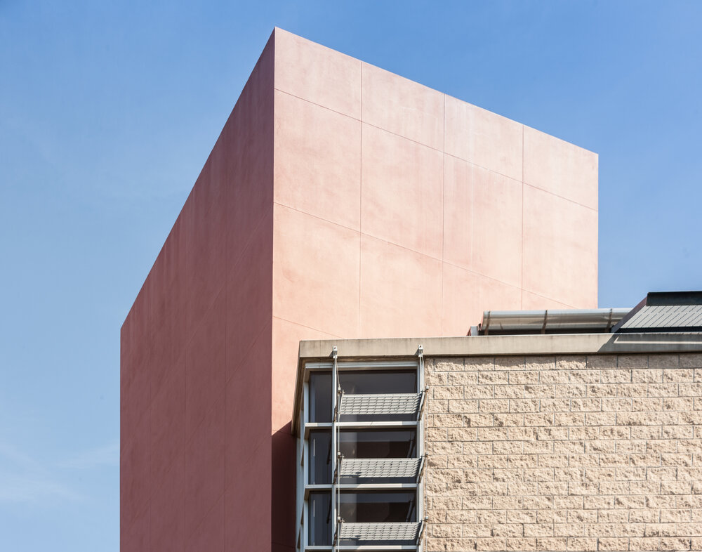 Belinda Hutchinson Building